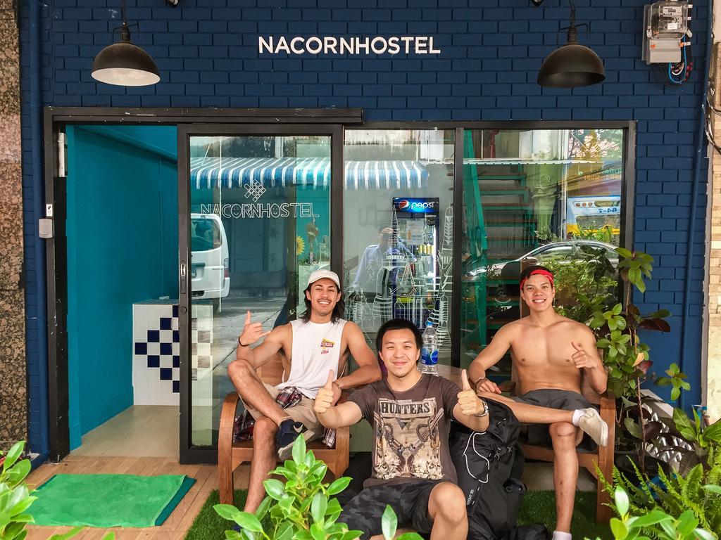 Nacorn Hostel Bangkok Zewnętrze zdjęcie