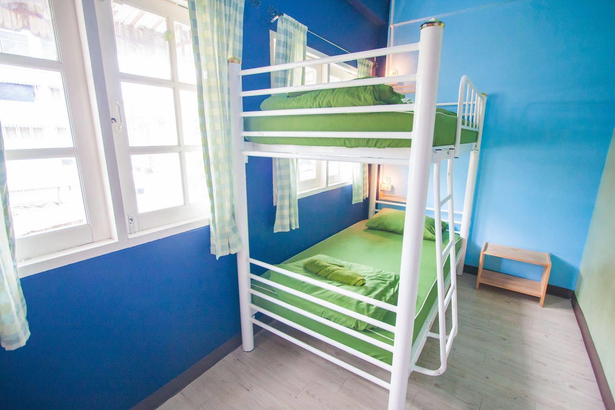 Nacorn Hostel Bangkok Zewnętrze zdjęcie