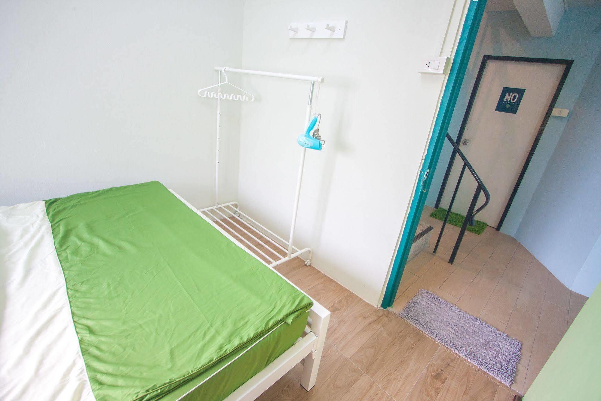 Nacorn Hostel Bangkok Zewnętrze zdjęcie